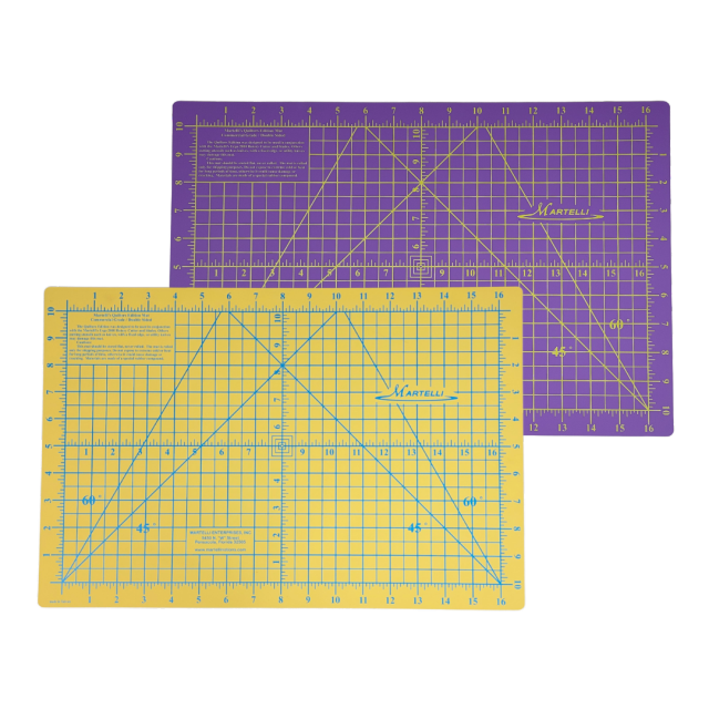 Color Contrasting Mat 12x18, Extra Small